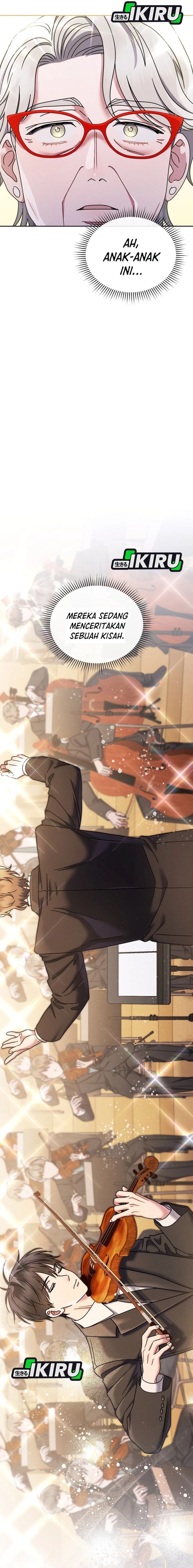 High School Musical Genius Is Paganini Reincarnated - Chapter 61 - Page 6
