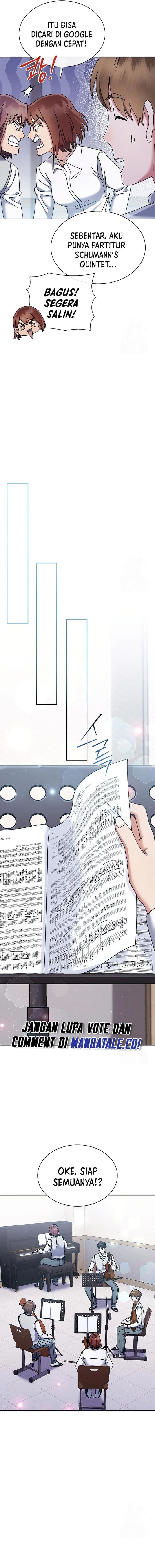 High School Musical Genius Is Paganini Reincarnated - Chapter 7 - Page 11