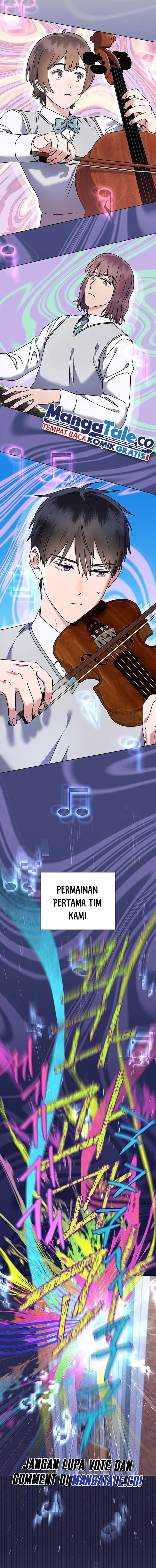 High School Musical Genius Is Paganini Reincarnated - Chapter 7 - Page 15