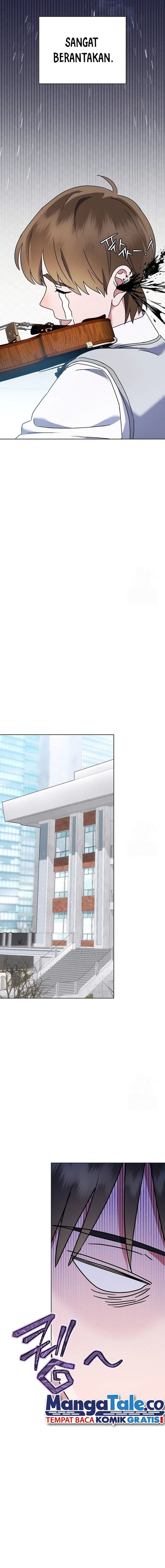 High School Musical Genius Is Paganini Reincarnated - Chapter 7 - Page 16