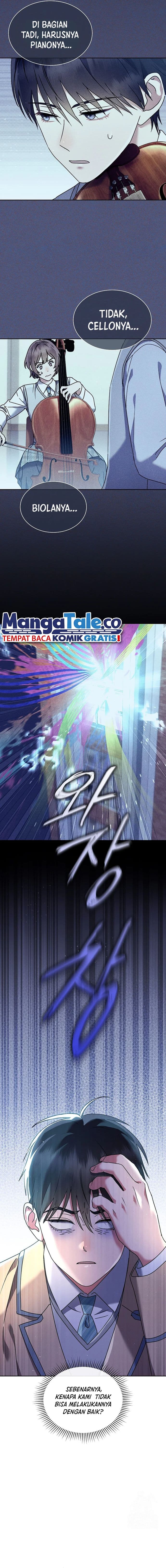 High School Musical Genius Is Paganini Reincarnated - Chapter 7 - Page 18