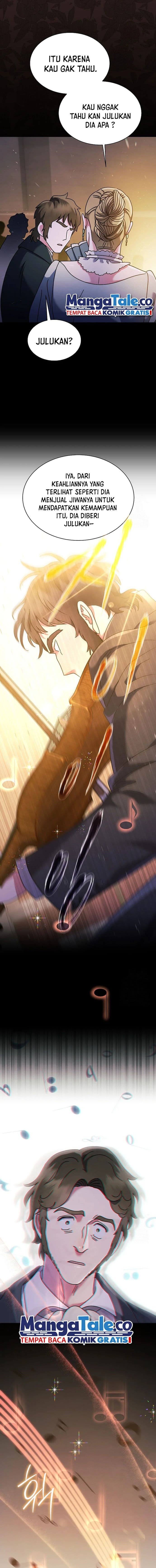 High School Musical Genius Is Paganini Reincarnated - Chapter 7 - Page 2