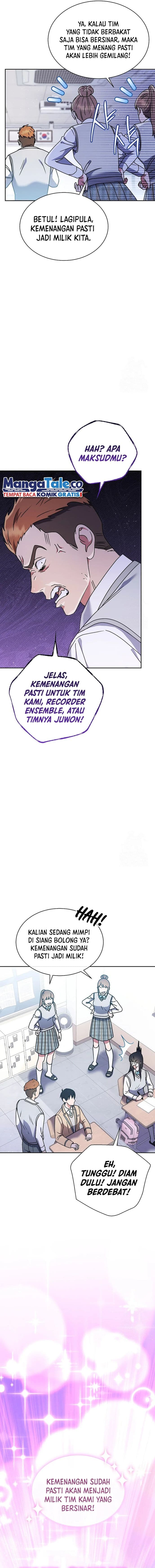 High School Musical Genius Is Paganini Reincarnated - Chapter 7 - Page 20