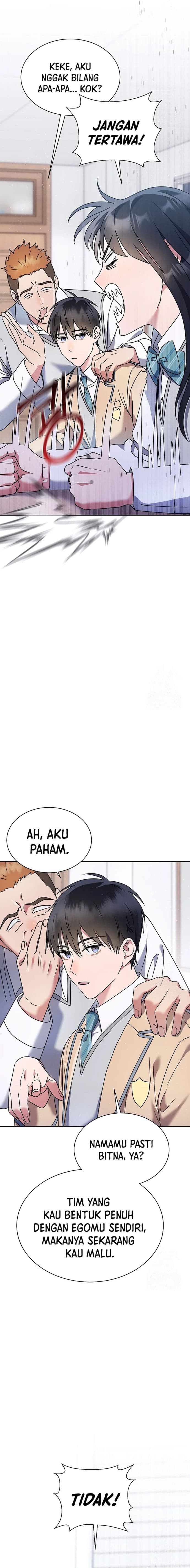 High School Musical Genius Is Paganini Reincarnated - Chapter 7 - Page 22
