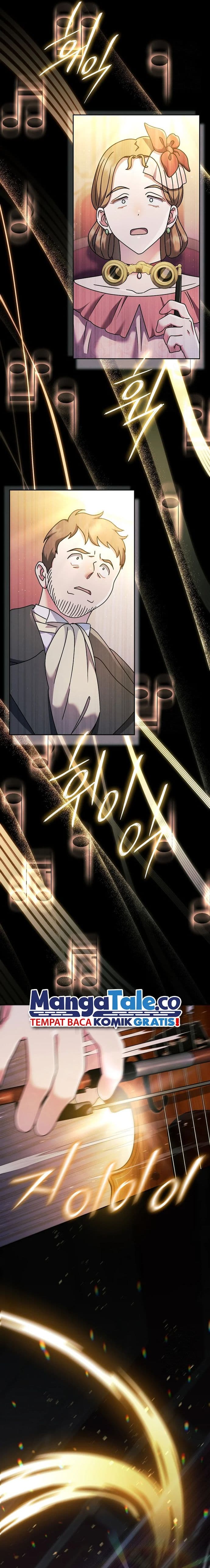 High School Musical Genius Is Paganini Reincarnated - Chapter 7 - Page 4