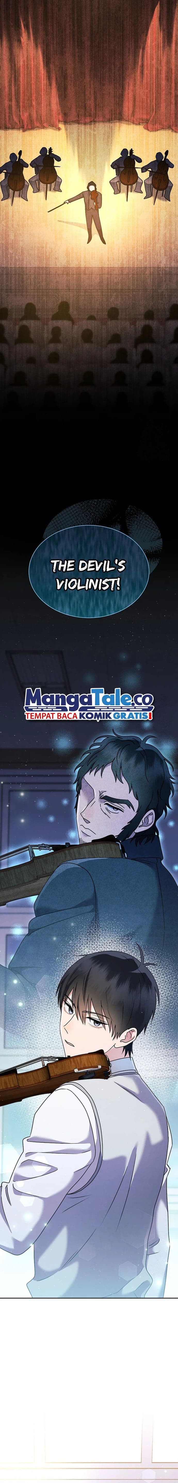 High School Musical Genius Is Paganini Reincarnated - Chapter 7 - Page 6
