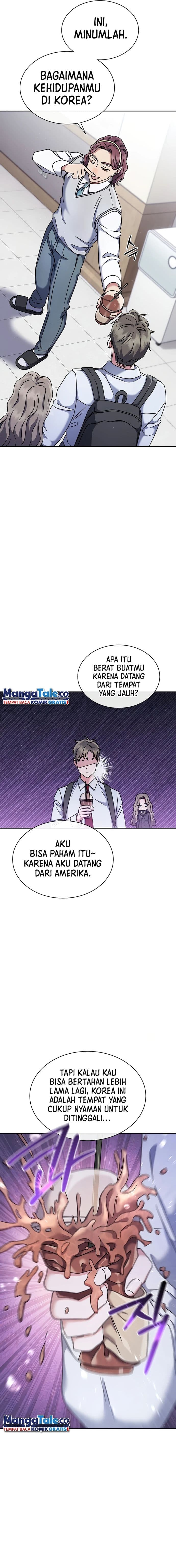 High School Musical Genius Is Paganini Reincarnated - Chapter 8 - Page 10