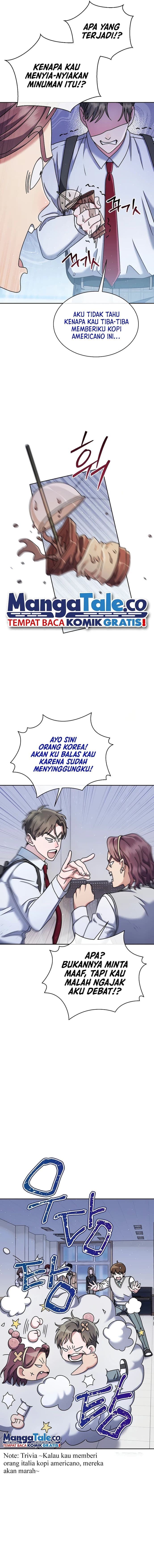 High School Musical Genius Is Paganini Reincarnated - Chapter 8 - Page 11