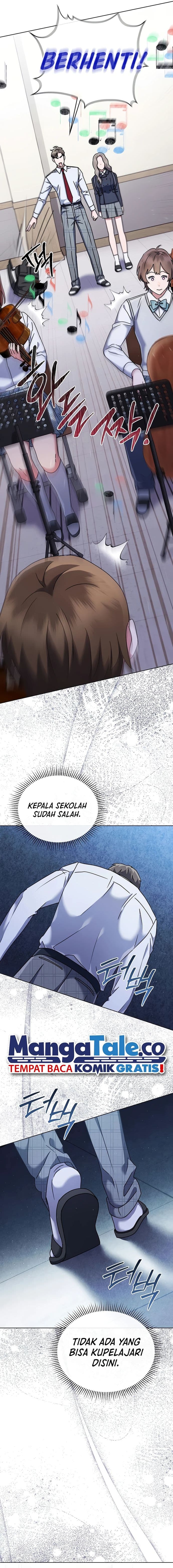 High School Musical Genius Is Paganini Reincarnated - Chapter 8 - Page 15