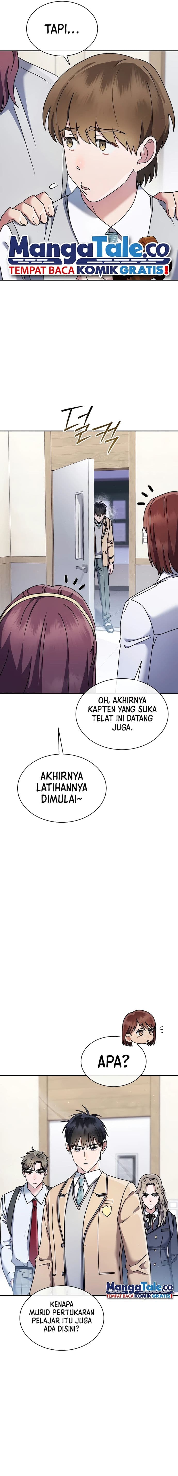 High School Musical Genius Is Paganini Reincarnated - Chapter 8 - Page 7