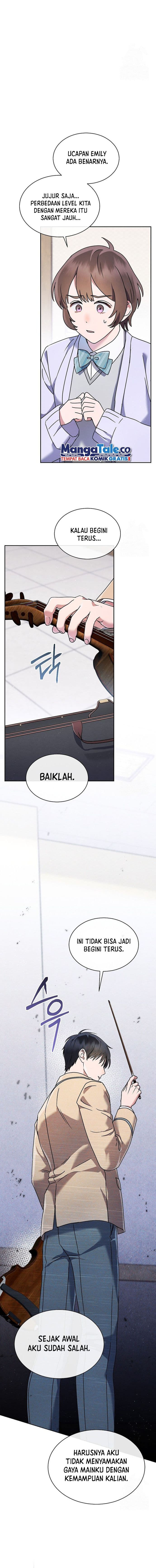 High School Musical Genius Is Paganini Reincarnated - Chapter 9 - Page 15