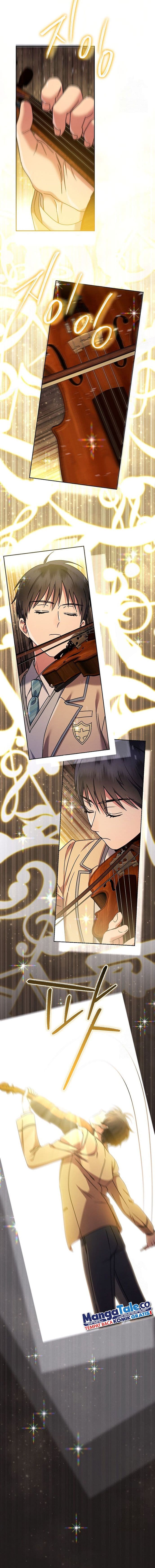 High School Musical Genius Is Paganini Reincarnated - Chapter 9 - Page 18