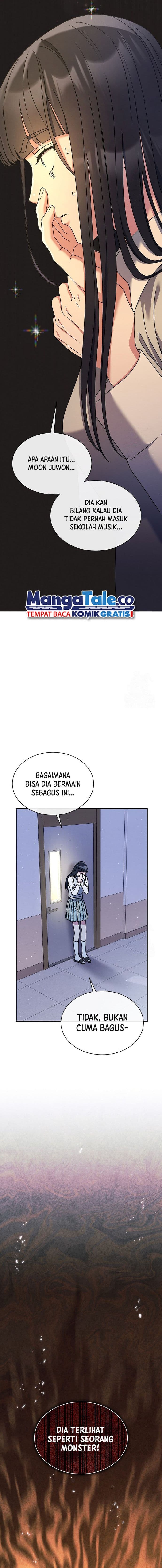 High School Musical Genius Is Paganini Reincarnated - Chapter 9 - Page 19