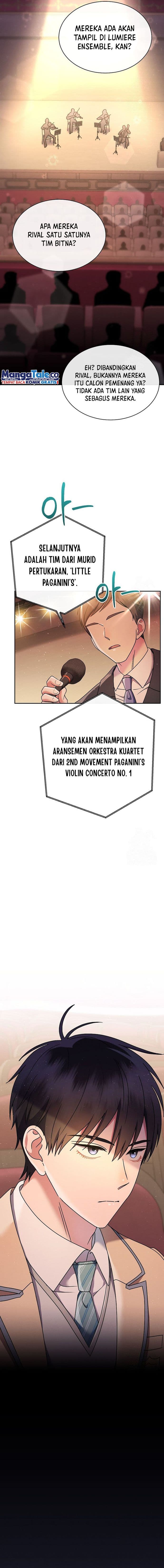 High School Musical Genius Is Paganini Reincarnated - Chapter 9 - Page 2