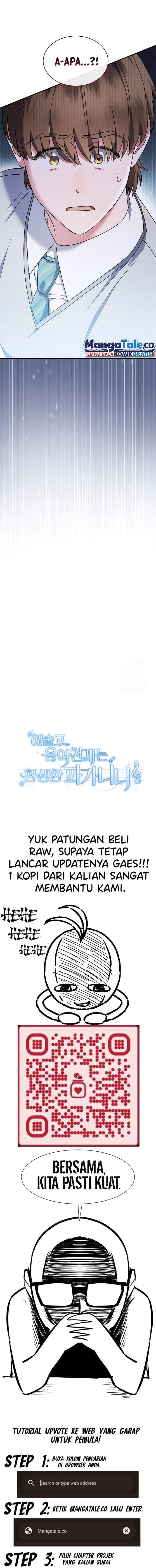 High School Musical Genius Is Paganini Reincarnated - Chapter 9 - Page 21