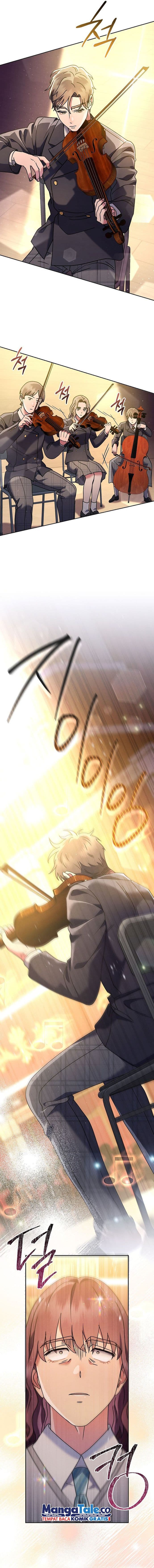 High School Musical Genius Is Paganini Reincarnated - Chapter 9 - Page 5