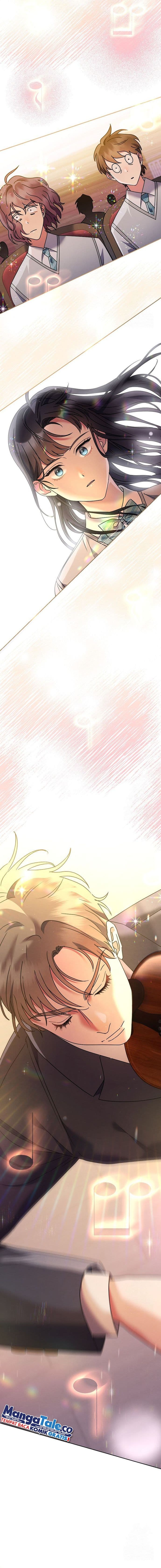 High School Musical Genius Is Paganini Reincarnated - Chapter 9 - Page 6