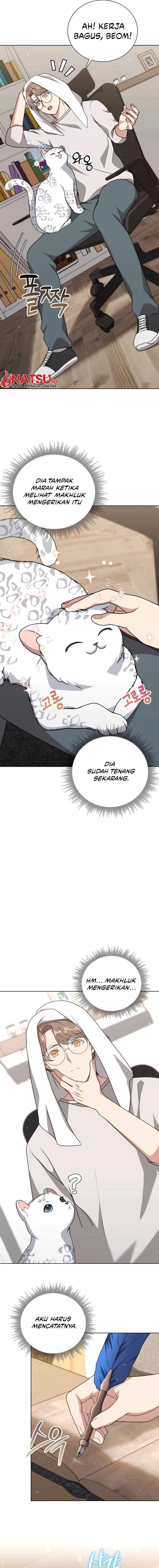 Hunter World’s Gardener - Chapter 11 - Page 2
