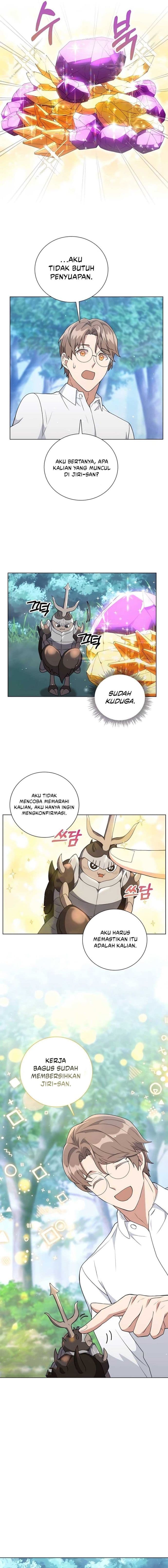 Hunter World’s Gardener - Chapter 13 - Page 10