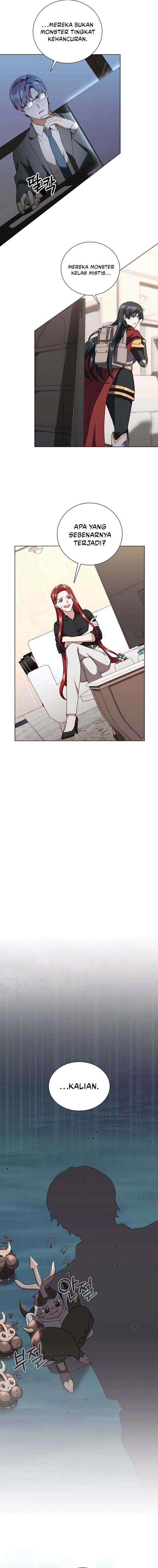 Hunter World’s Gardener - Chapter 13 - Page 8