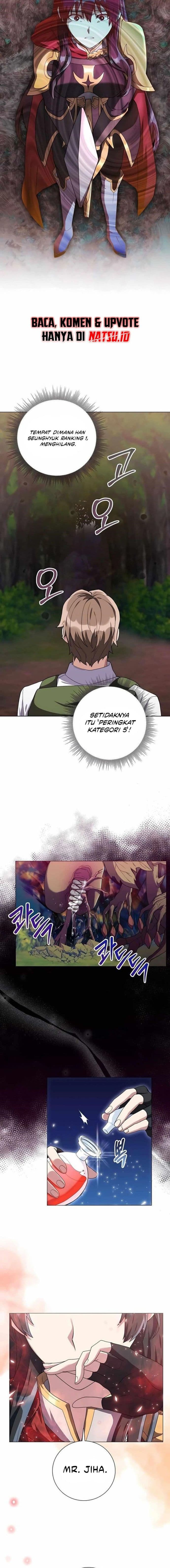 Hunter World’s Gardener - Chapter 14 - Page 9