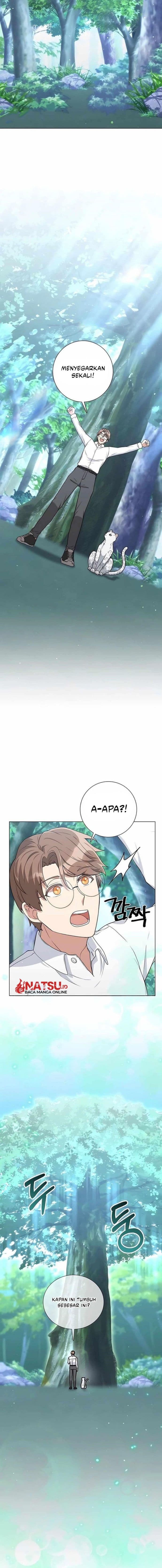 Hunter World’s Gardener - Chapter 15 - Page 11
