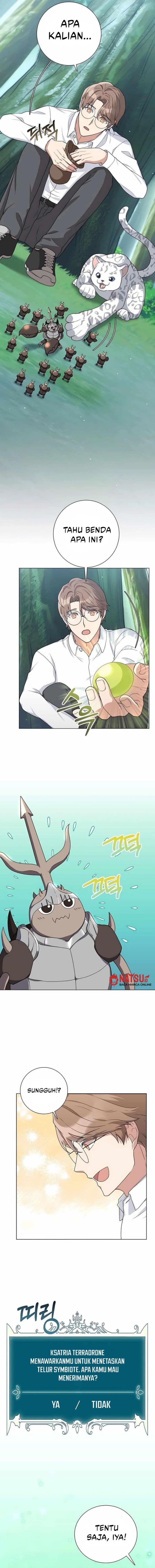 Hunter World’s Gardener - Chapter 15 - Page 13