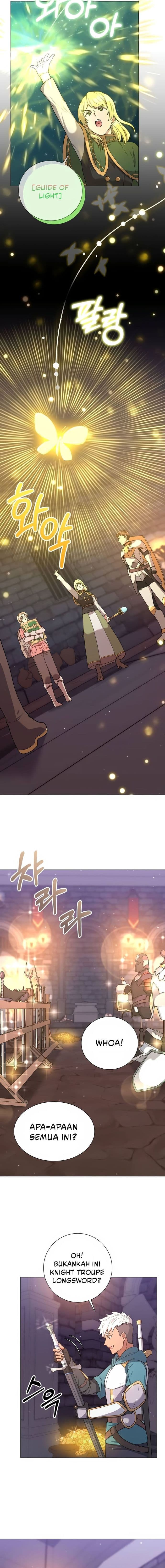 Hunter World’s Gardener - Chapter 17 - Page 2