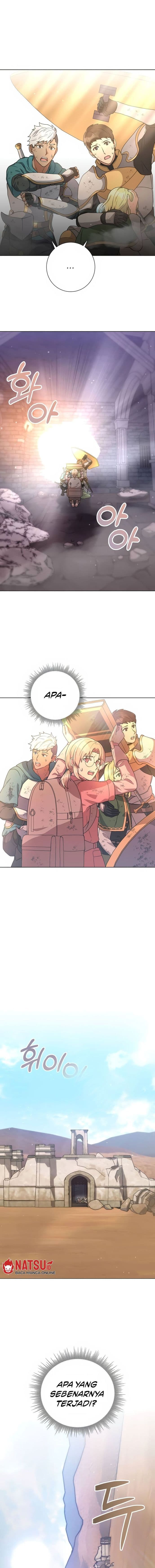 Hunter World’s Gardener - Chapter 17 - Page 7