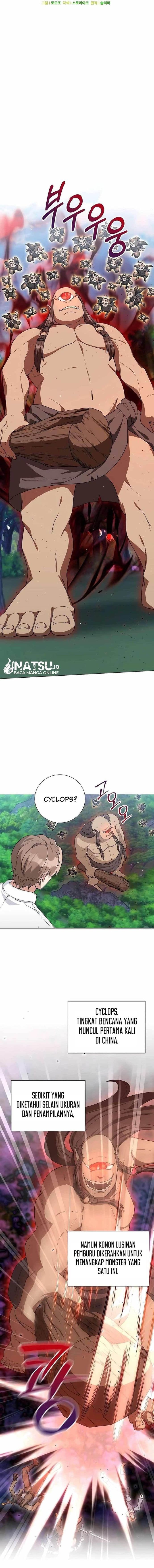 Hunter World’s Gardener - Chapter 18 - Page 5