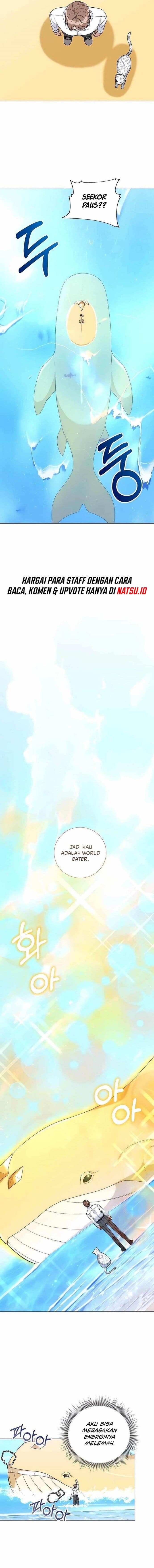 Hunter World’s Gardener - Chapter 19 - Page 12
