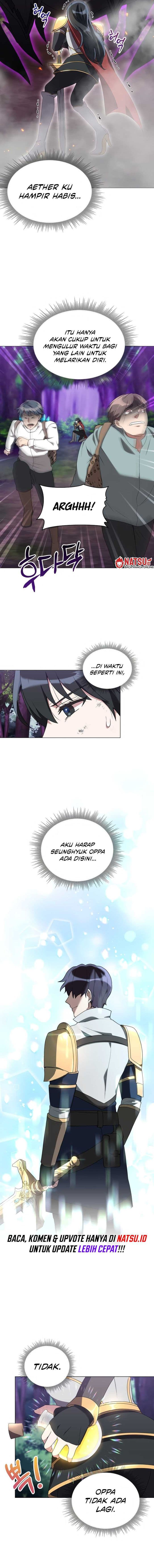 Hunter World’s Gardener - Chapter 2 - Page 20