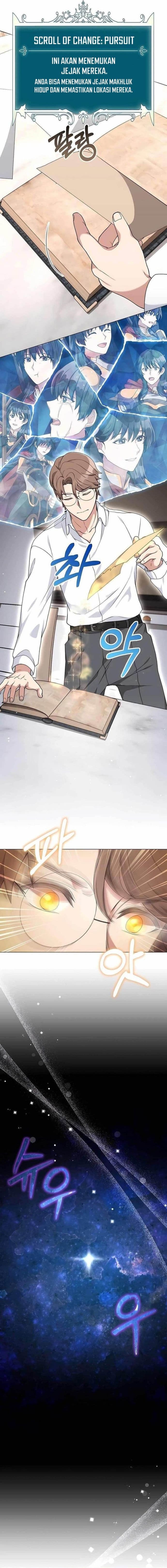 Hunter World’s Gardener - Chapter 20 - Page 10