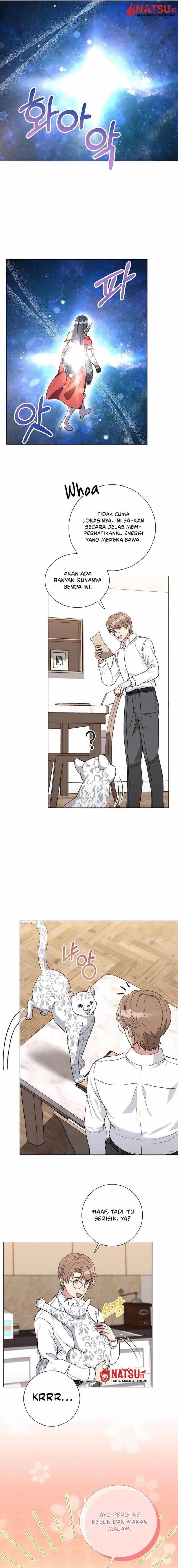 Hunter World’s Gardener - Chapter 20 - Page 11