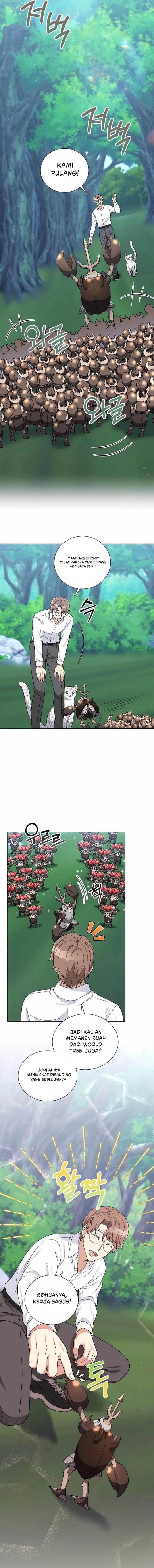 Hunter World’s Gardener - Chapter 20 - Page 13