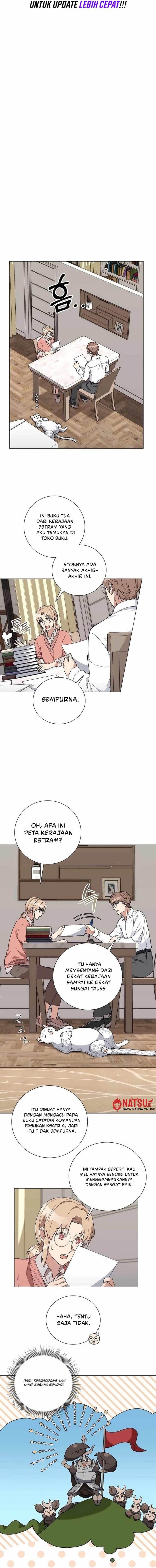 Hunter World’s Gardener - Chapter 20 - Page 6