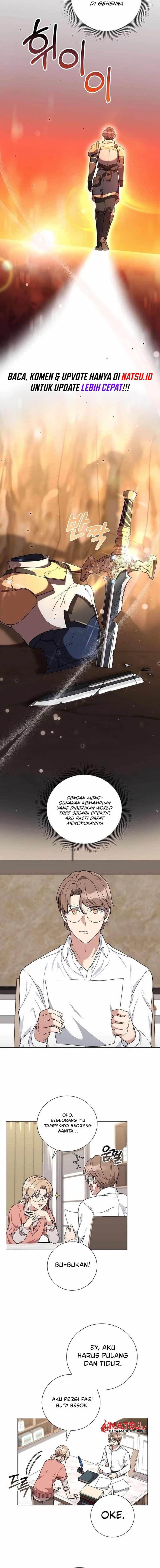 Hunter World’s Gardener - Chapter 20 - Page 8