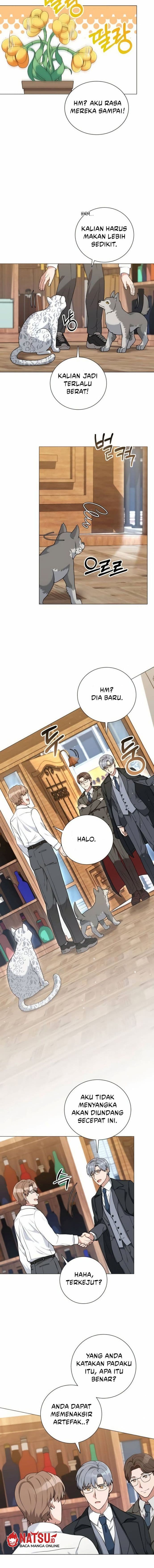 Hunter World’s Gardener - Chapter 23 - Page 11