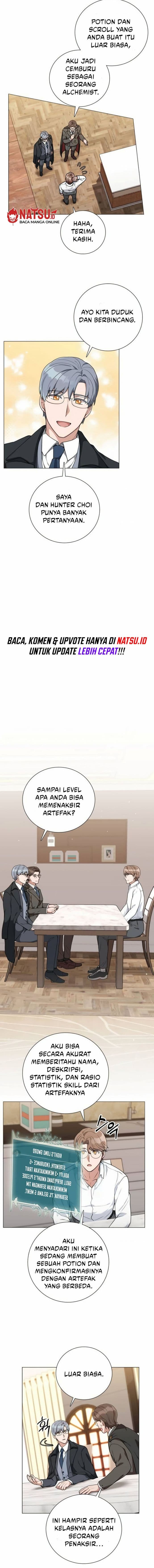Hunter World’s Gardener - Chapter 23 - Page 13
