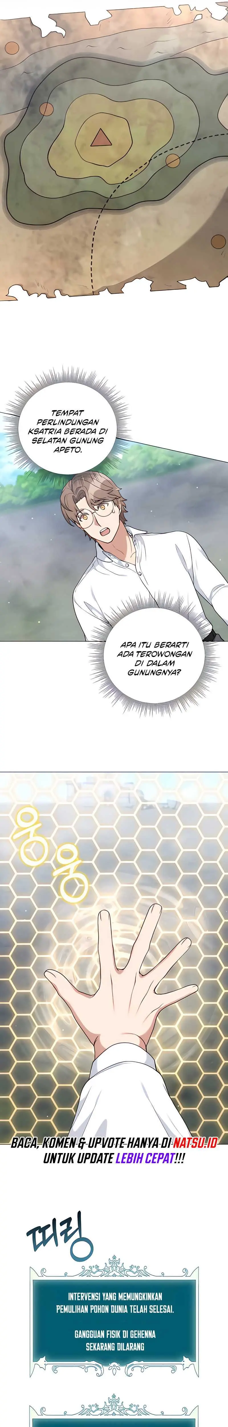 Hunter World’s Gardener - Chapter 24 - Page 20