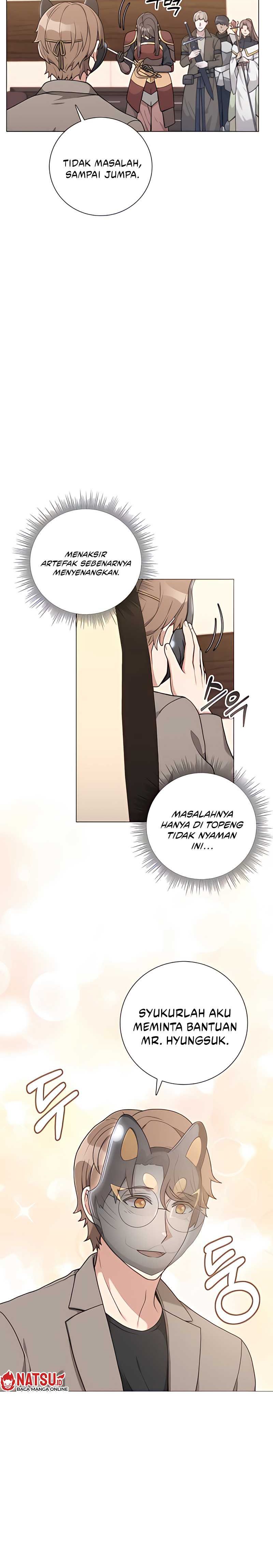 Hunter World’s Gardener - Chapter 24 - Page 3