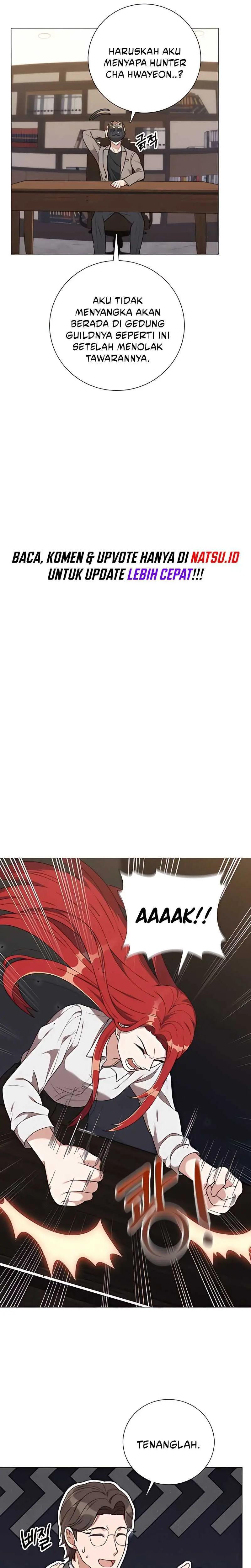 Hunter World’s Gardener - Chapter 24 - Page 4