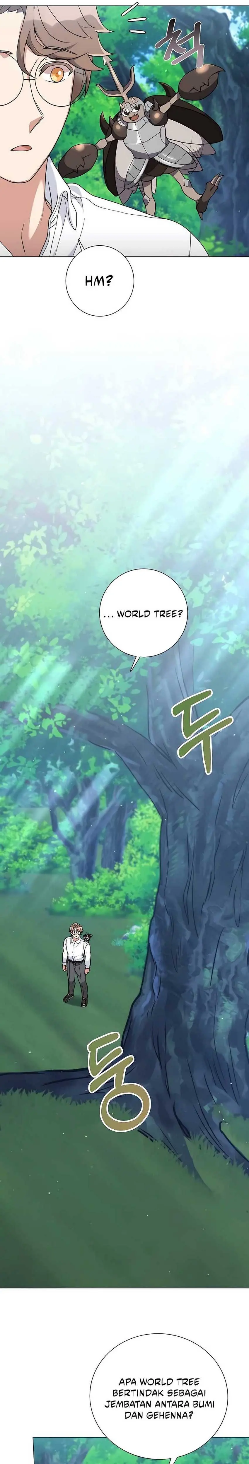 Hunter World’s Gardener - Chapter 25 - Page 6
