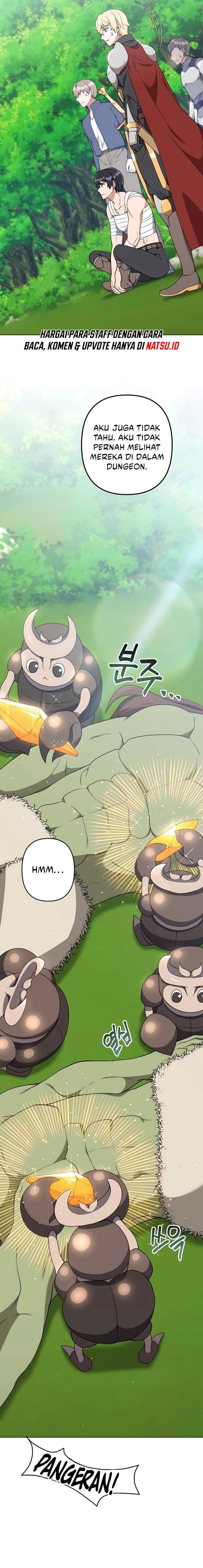 Hunter World’s Gardener - Chapter 28 - Page 7