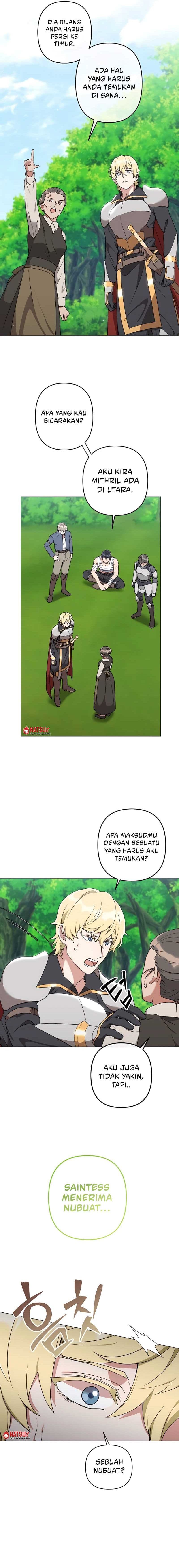 Hunter World’s Gardener - Chapter 28 - Page 9