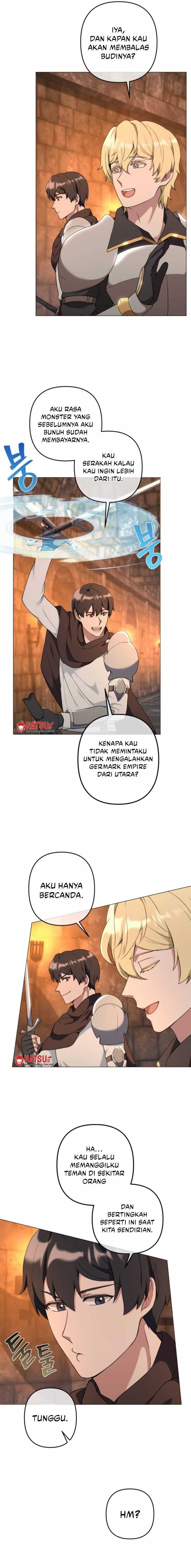 Hunter World’s Gardener - Chapter 29 - Page 2