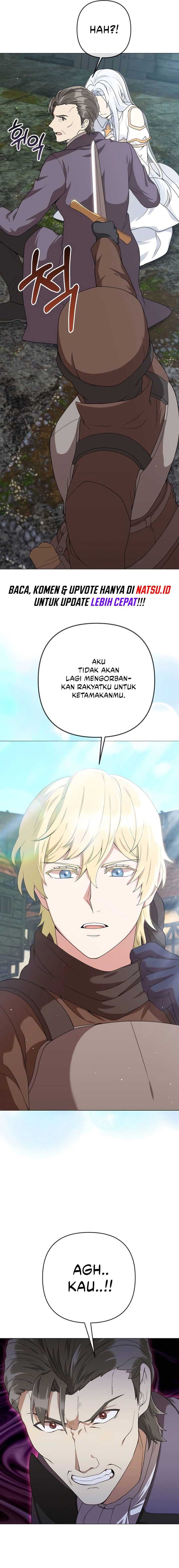 Hunter World’s Gardener - Chapter 30 - Page 23