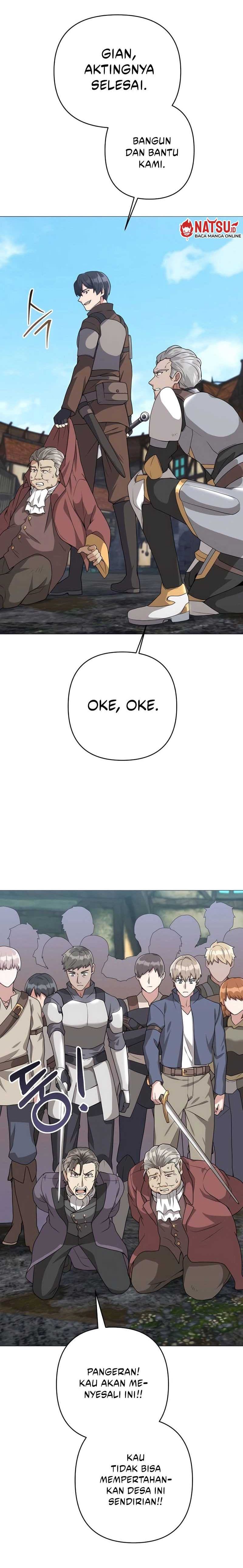 Hunter World’s Gardener - Chapter 30 - Page 25
