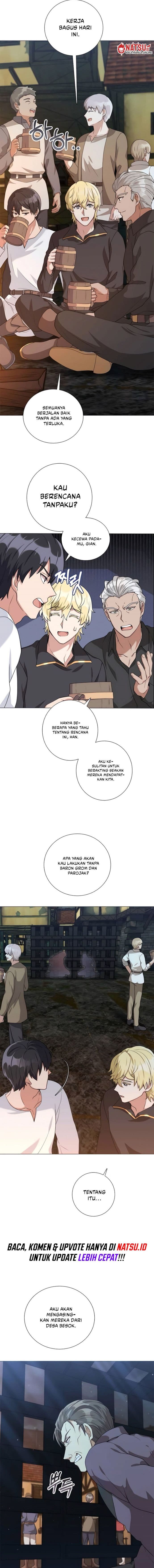 Hunter World’s Gardener - Chapter 31 - Page 10