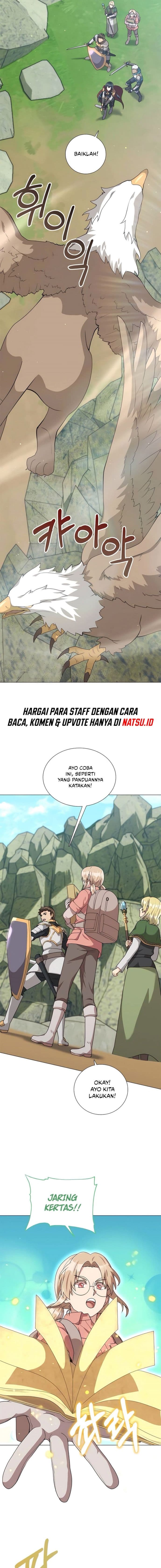 Hunter World’s Gardener - Chapter 31 - Page 19